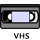 Videos en VHS